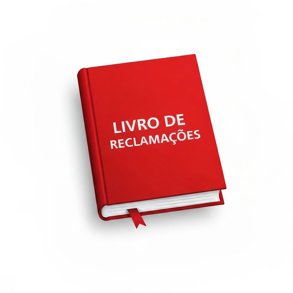 Livro de Reclamações